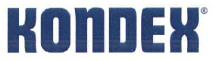 Kondex Logo