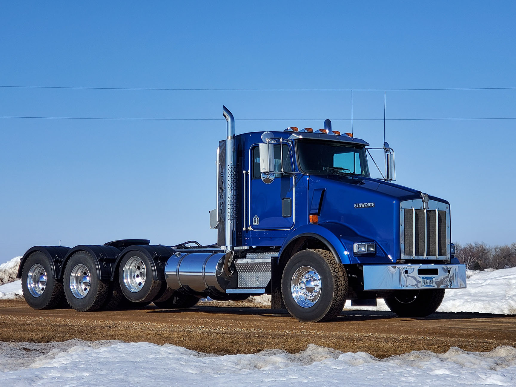 Home TriState Equipment Barnesville, MM We specialize in used